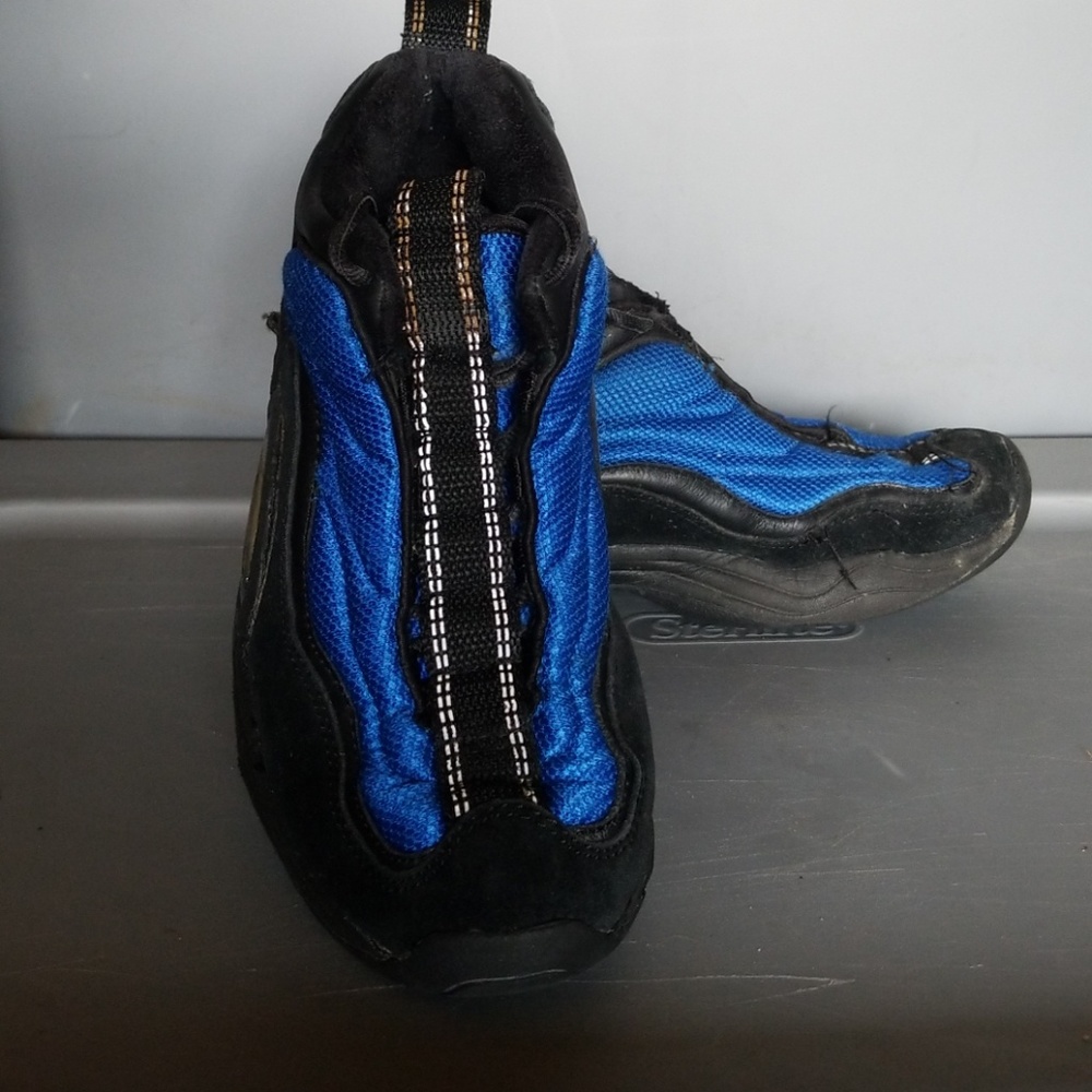 And 1 sneakers.